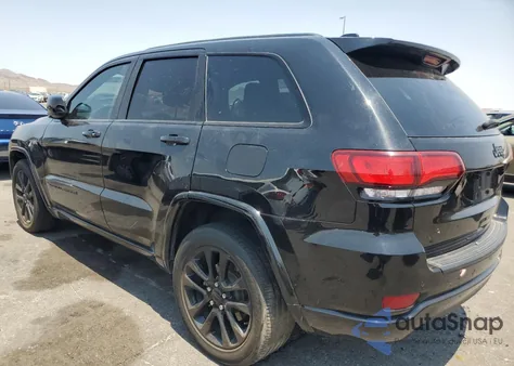2020 Jeep Grand Cherokee Laredo from USA, damaged, VIN 1C4RJEAG9LC404432